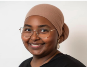 Portrait of Muna Adan