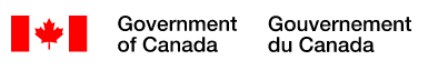 Page d’accueil du gouvernement du Canada